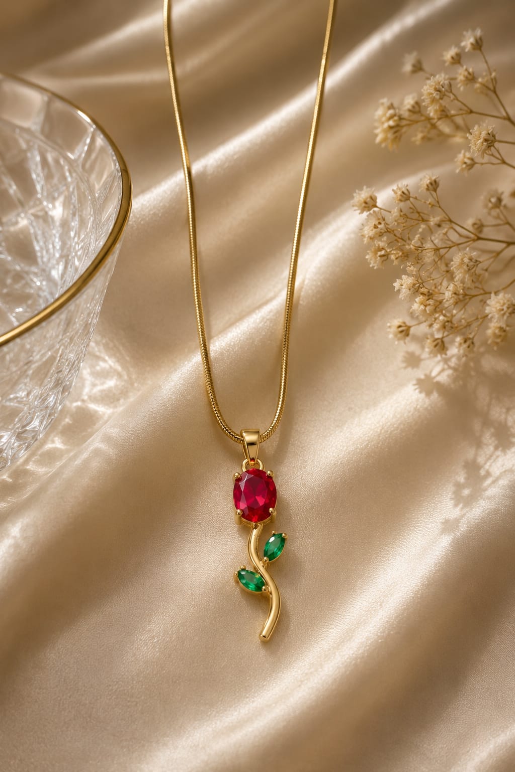 RAHA & CO. Charm pendant