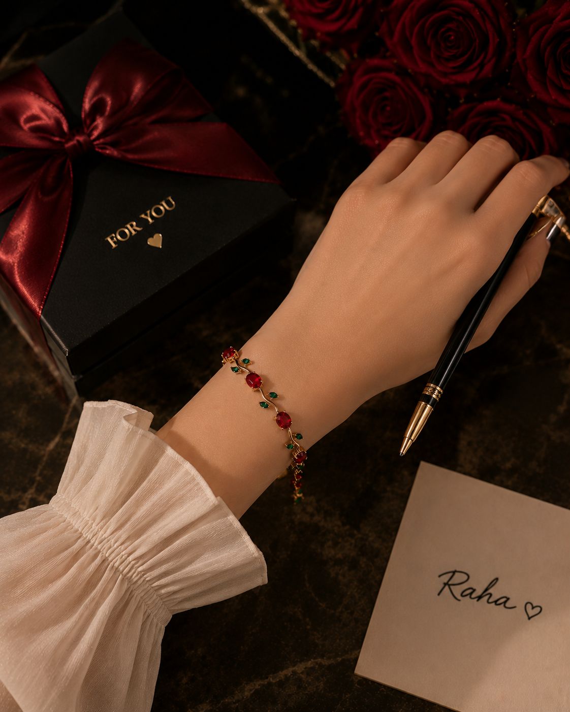 RAHA & CO. Bracelet 