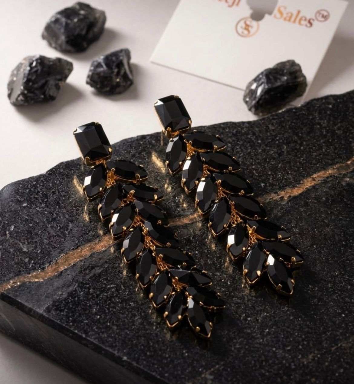 RAHA & CO. Earrings